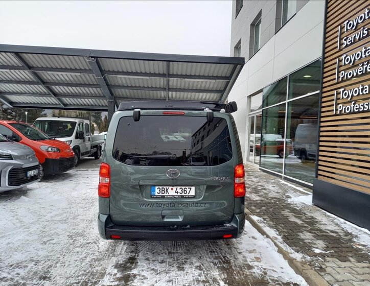 Toyota ProAce Verso 5