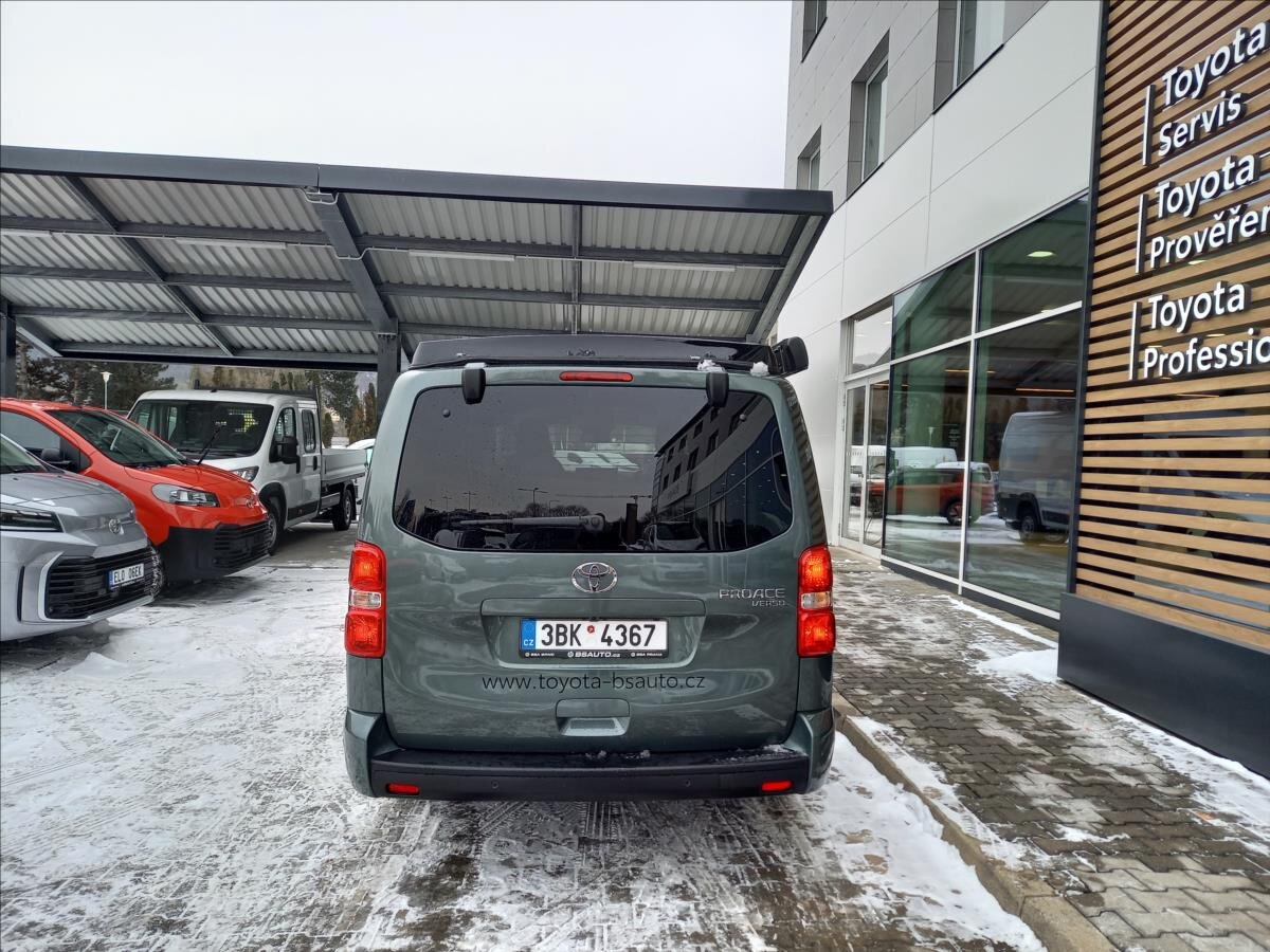 Toyota ProAce Verso