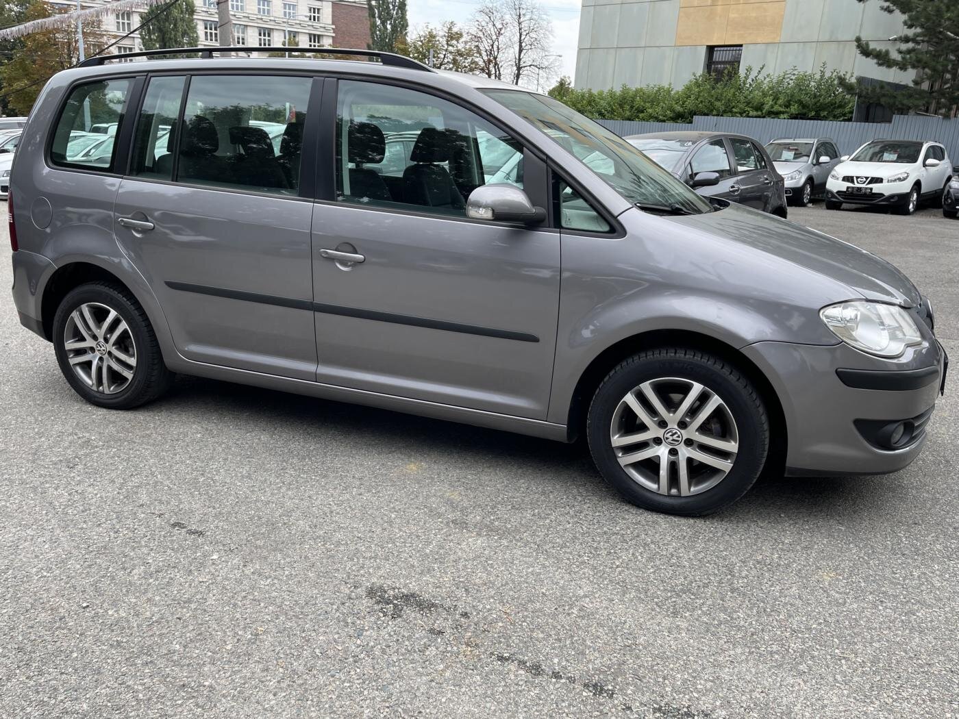 Volkswagen Touran MPV 2,0 l 80 kw