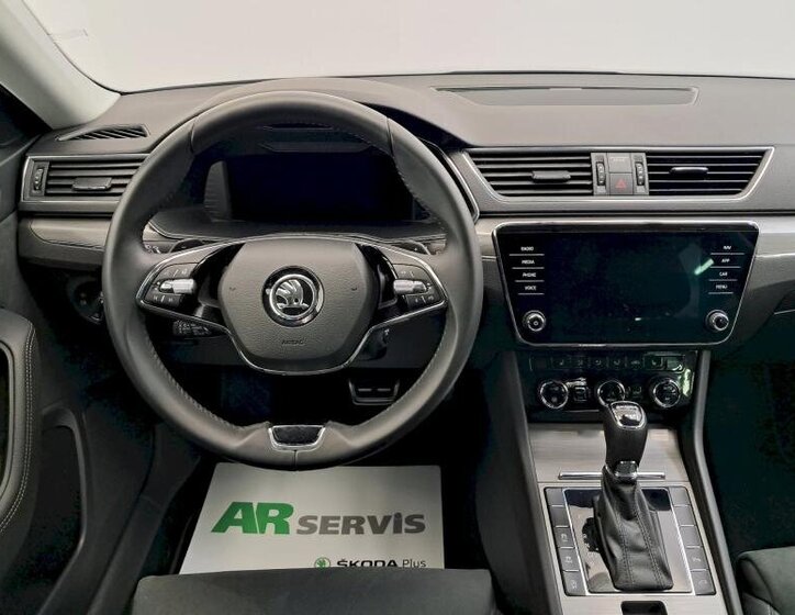 Škoda Superb Kombi 2,0 l 147 kw