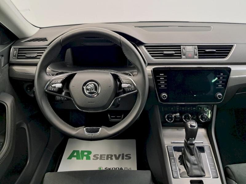 Škoda Superb Kombi 2,0 l 147 kw