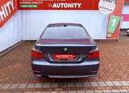 BMW Řada 5 Sedan 3,0 l 145 kw
