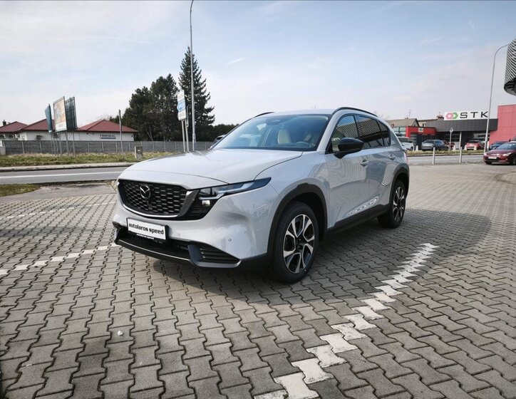 Mazda CX-5 SUV / Terénní 2,5 l 103 kw