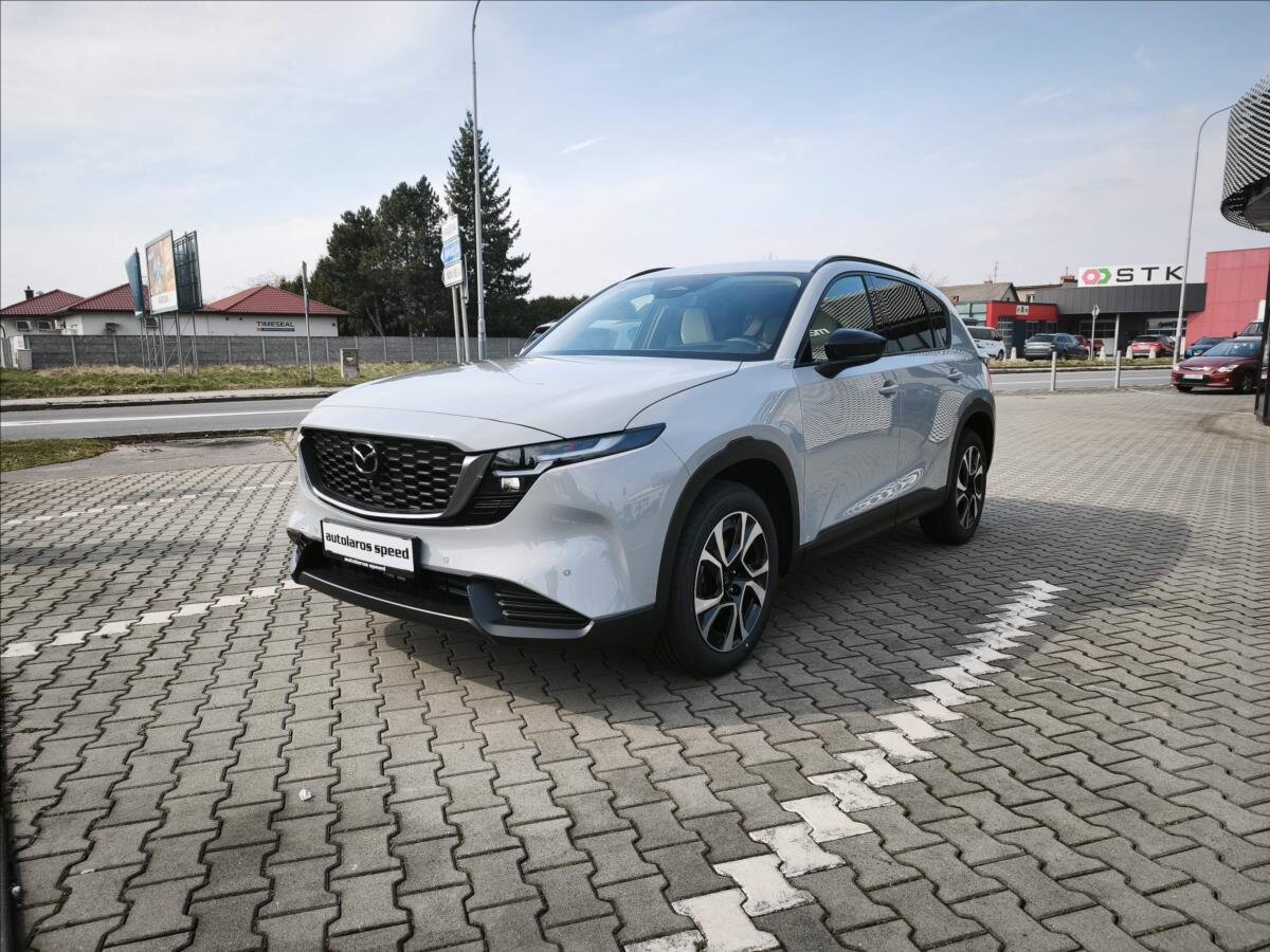 Mazda CX-5 SUV / Terénní 2,5 l 103 kw