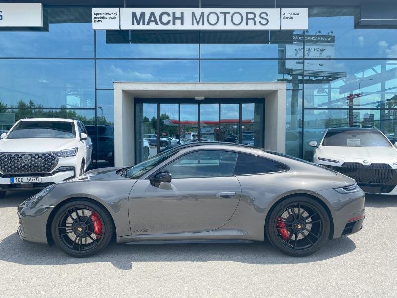 Porsche 911 Kupé 3,0 l 353 kw