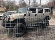 Hummer H2 1