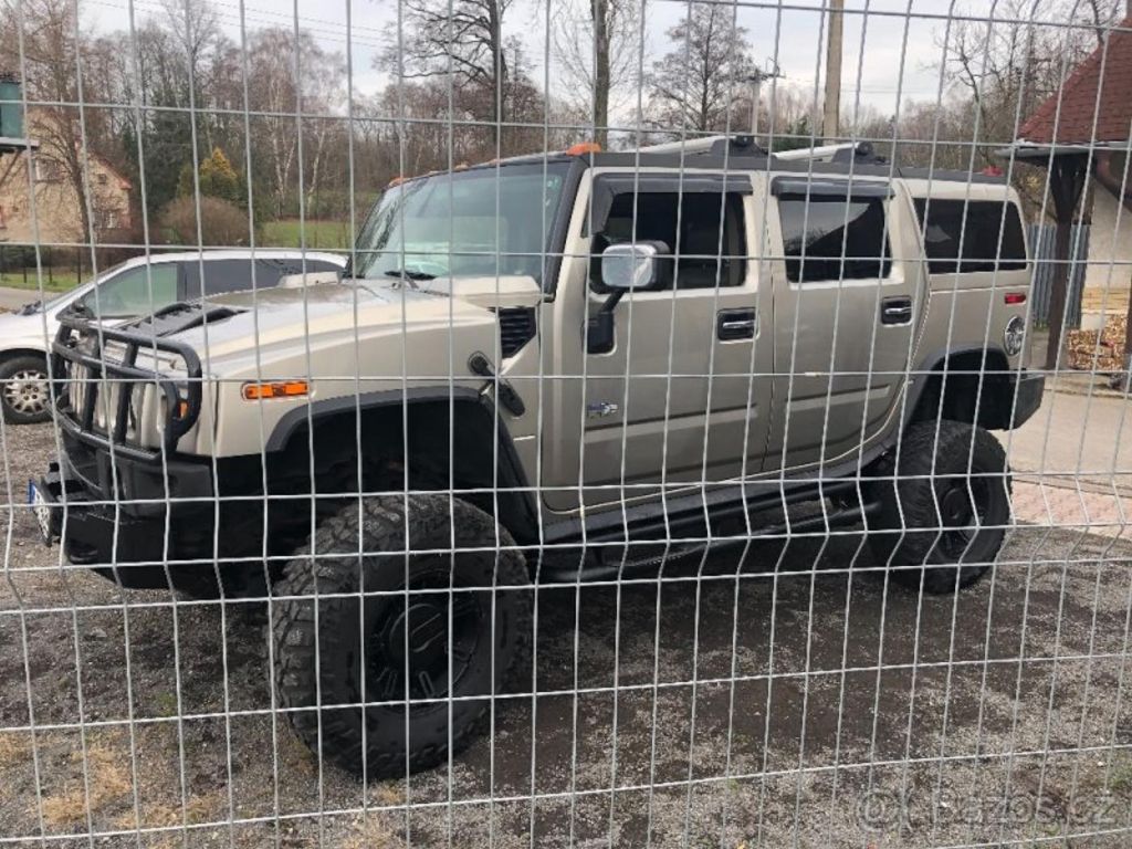 Hummer H2