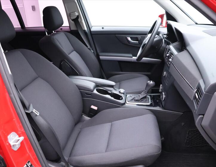 Mercedes-Benz GLK 11