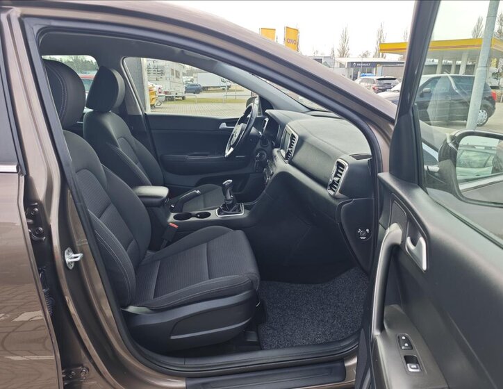 KIA Sportage SUV / Terénní 1,6 l 130 kw