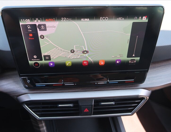 Seat Leon Kombi 1,4 l 110 kw