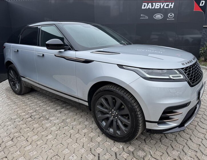 Land Rover Range Rover Velar SUV / Terénní 2,0 l 150 kw