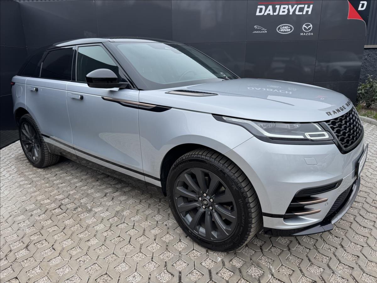 Land Rover Range Rover Velar SUV / Terénní 2,0 l 150 kw