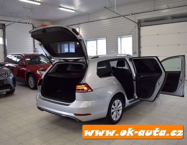 Volkswagen Golf Kombi 1,6 l 85 kw