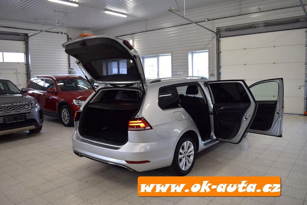 Volkswagen Golf Kombi 1,6 l 85 kw