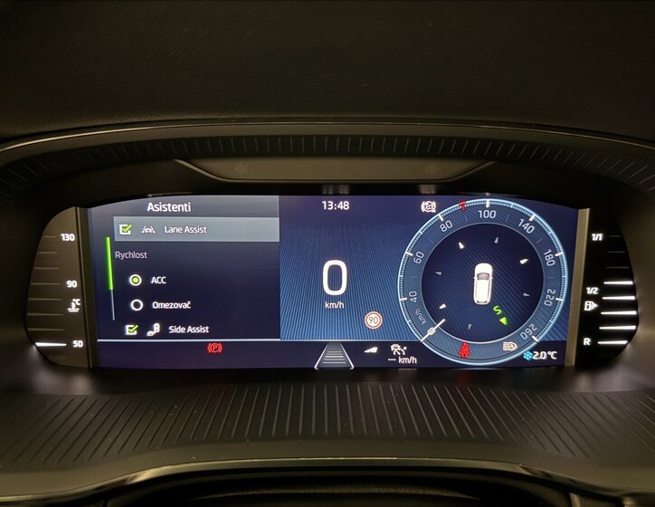 Škoda Octavia Kombi 2,0 l 85 kw