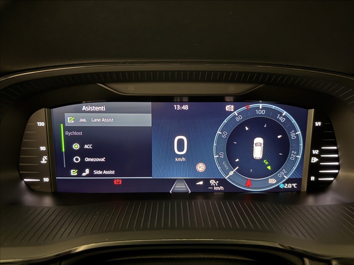 Škoda Octavia Kombi 2,0 l 85 kw