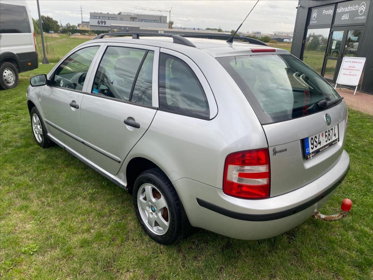 Škoda Fabia