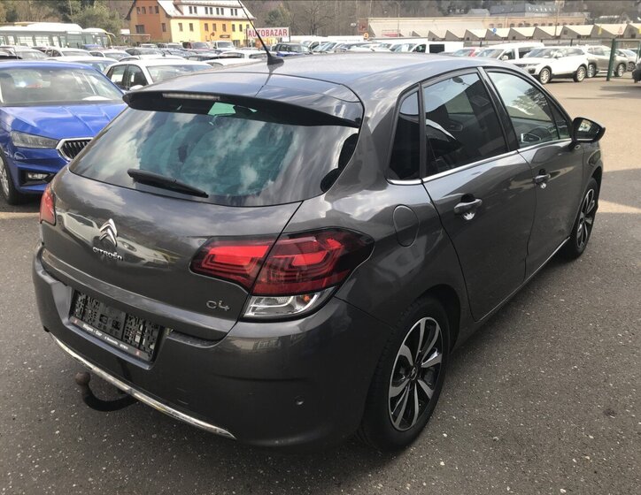 Citroën C4 Hatchback 1,6 l 88 kw