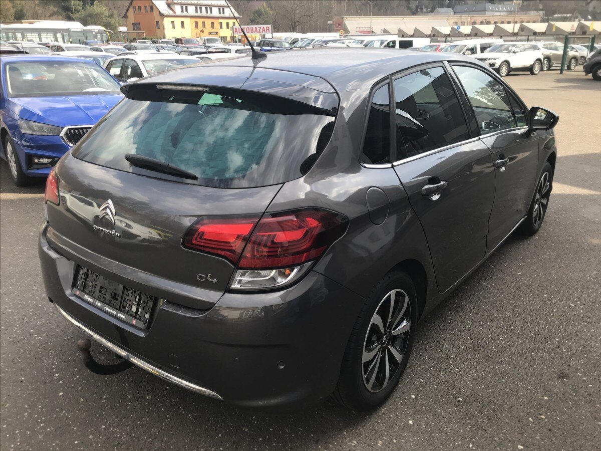 Citroën C4 Hatchback 1,6 l 88 kw