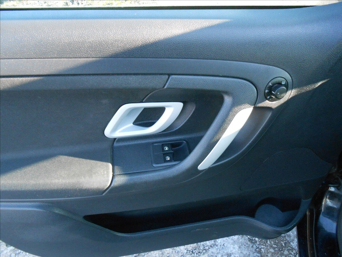 Škoda Fabia Kombi 1,6 l 77 kw