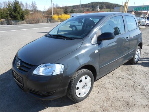 Volkswagen Fox Hatchback 1,2 l 40 kw