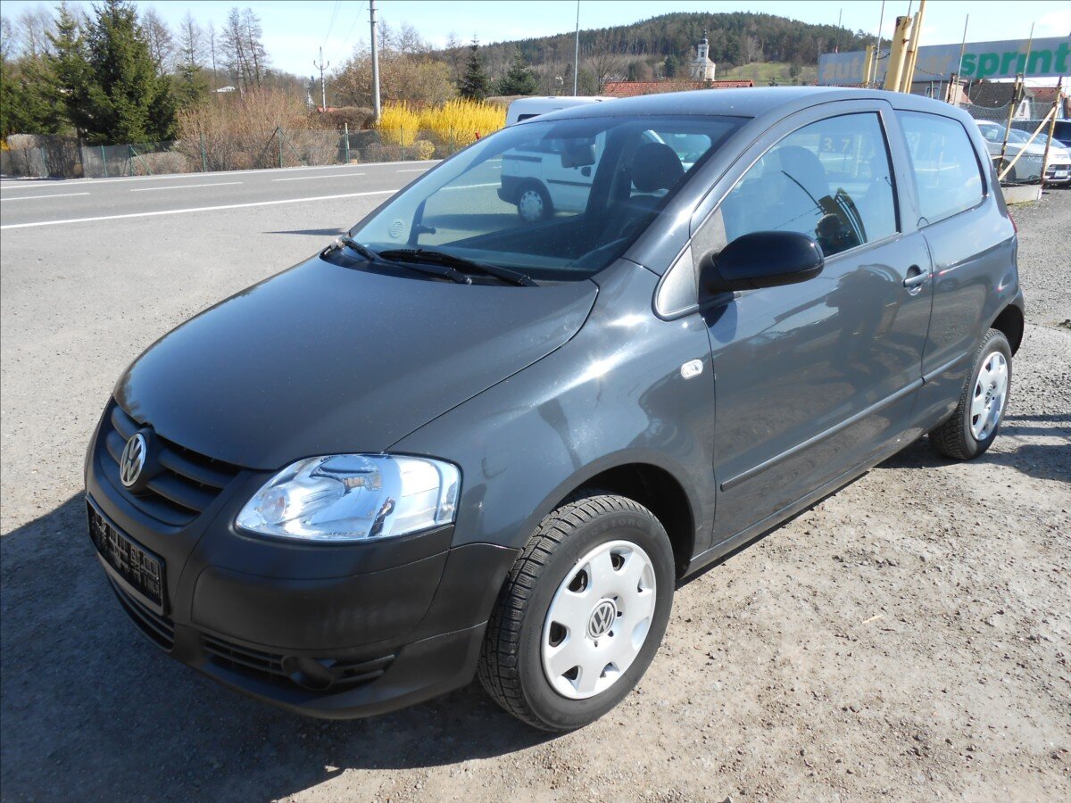 Volkswagen Fox Hatchback 1,2 l 40 kw