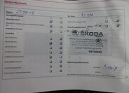 Škoda Octavia Kombi 1,8 l 118 kw