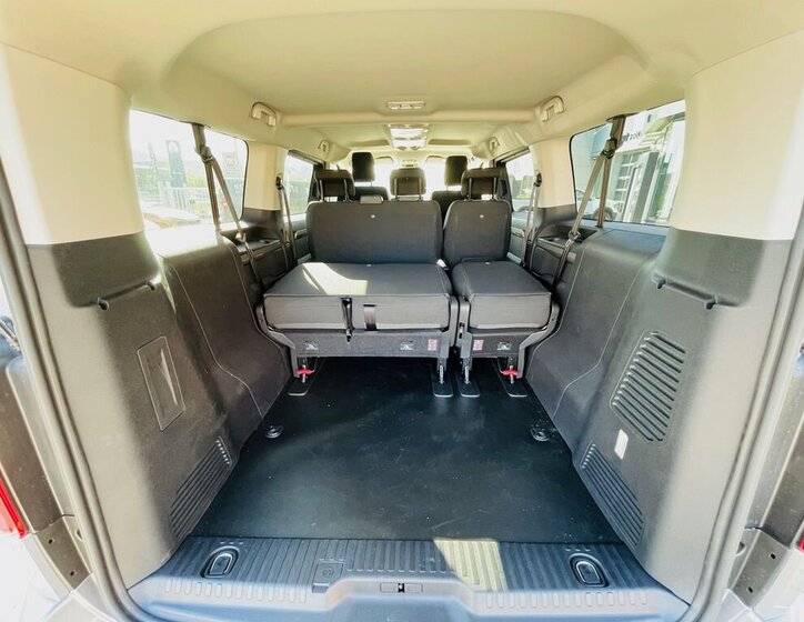 Fiat Ulysse MPV 2,2 l 132 kw