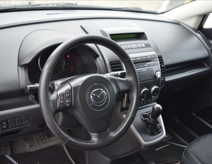 Mazda 5 MPV 1,8 l 85 kw