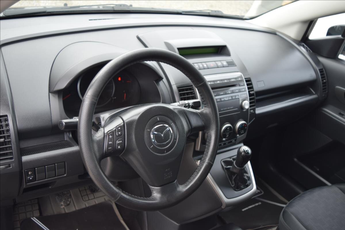 Mazda 5 MPV 1,8 l 85 kw