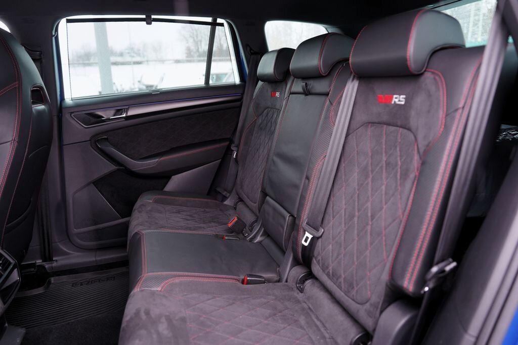 Škoda Kodiaq SUV 2,0 l 176 kw