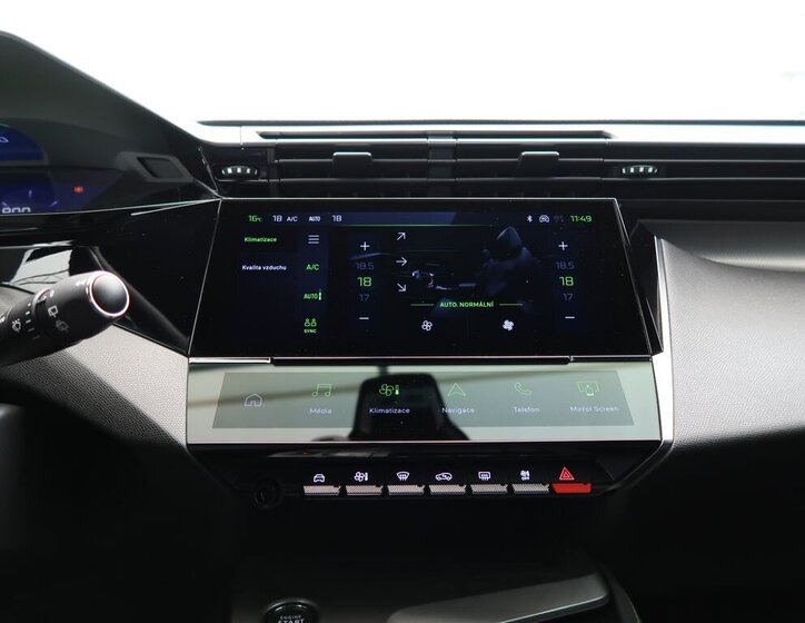 Peugeot 308 Kombi 1,2 l 96 kw