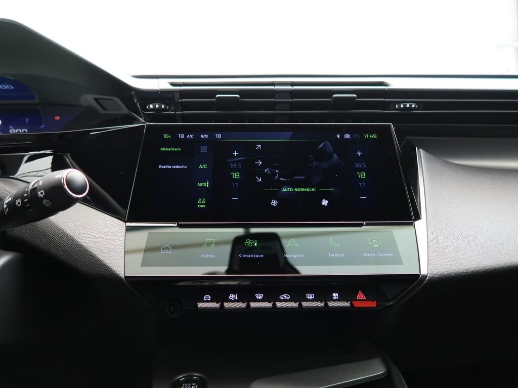 Peugeot 308 Kombi 1,2 l 96 kw