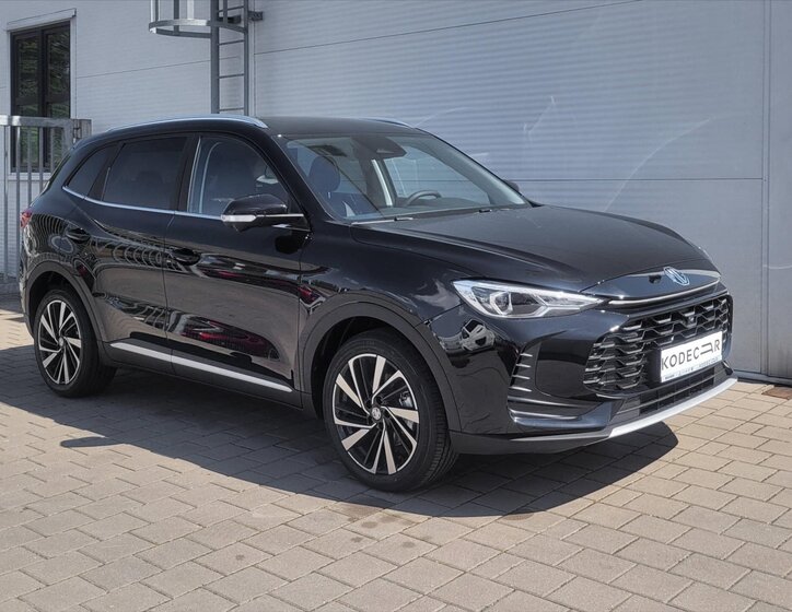 MG ZS SUV 1,5 l 75 kw