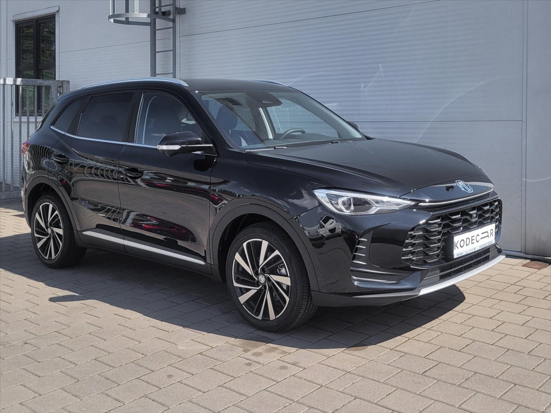 MG ZS SUV 1,5 l 75 kw