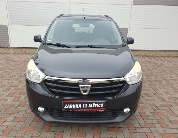Dacia Lodgy 4