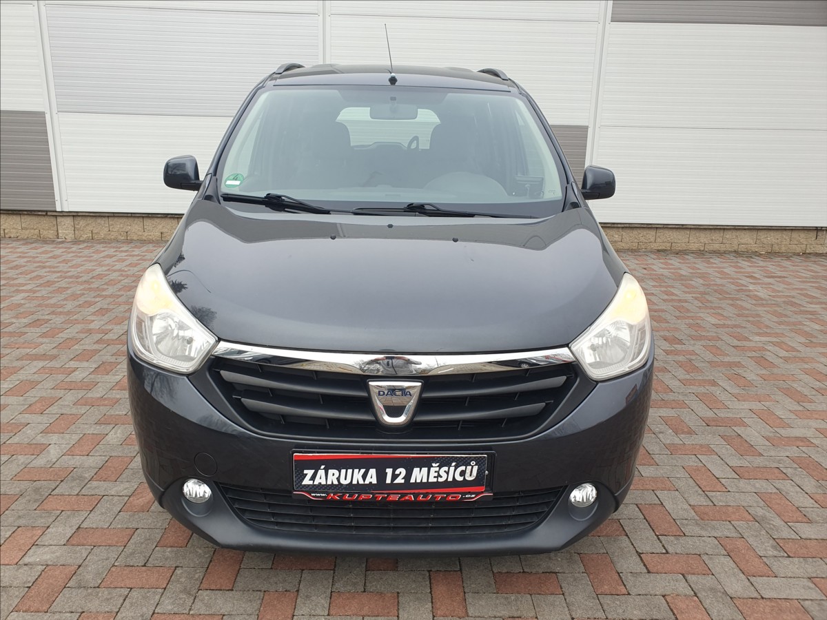 Dacia Lodgy