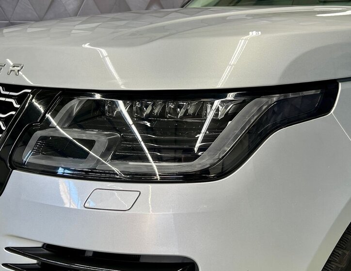 Land Rover Range Rover SUV / Terénní 5,0 l 386 kw