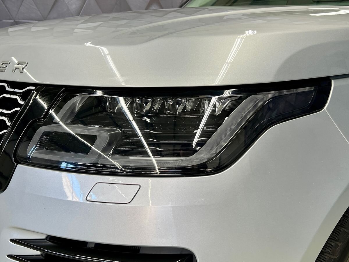 Land Rover Range Rover SUV / Terénní 5,0 l 386 kw