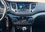 Hyundai Tucson SUV / Terénní 1,7 l 85 kw