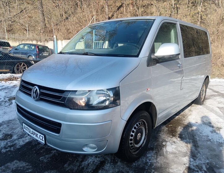Volkswagen Multivan MPV 2,0 l 75 kw