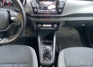Škoda Fabia Kombi 999,0 81 kw