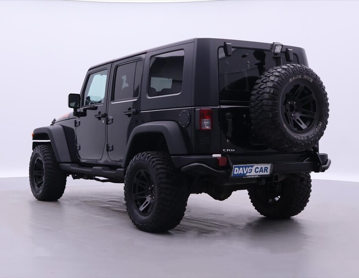 Jeep Wrangler 5
