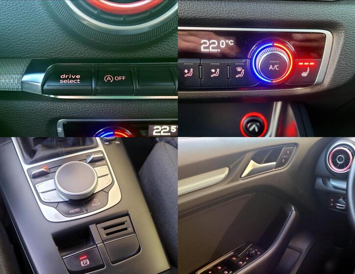 Audi A3 Sedan / Limuzína 1,4 l 103 kw