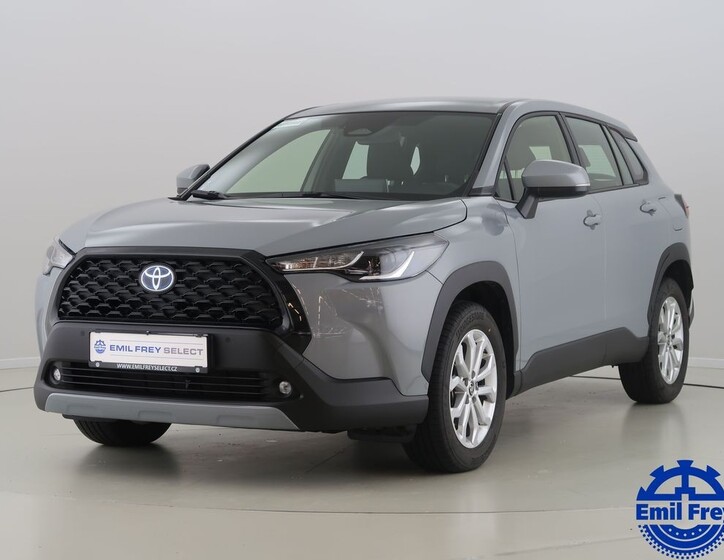 Toyota Corolla Cross 1