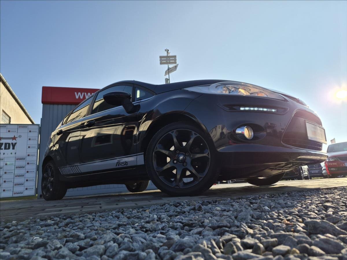 Ford Fiesta Hatchback 1,6 l 70 kw