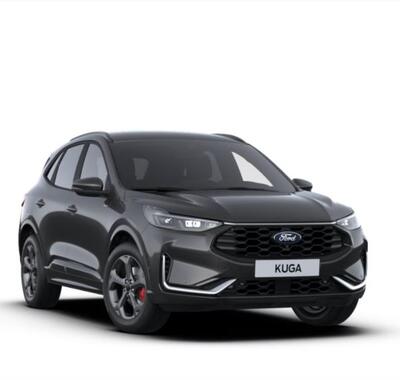 Ford Kuga 1