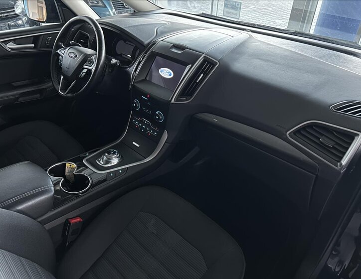 Ford Galaxy MPV 2,0 l 110 kw