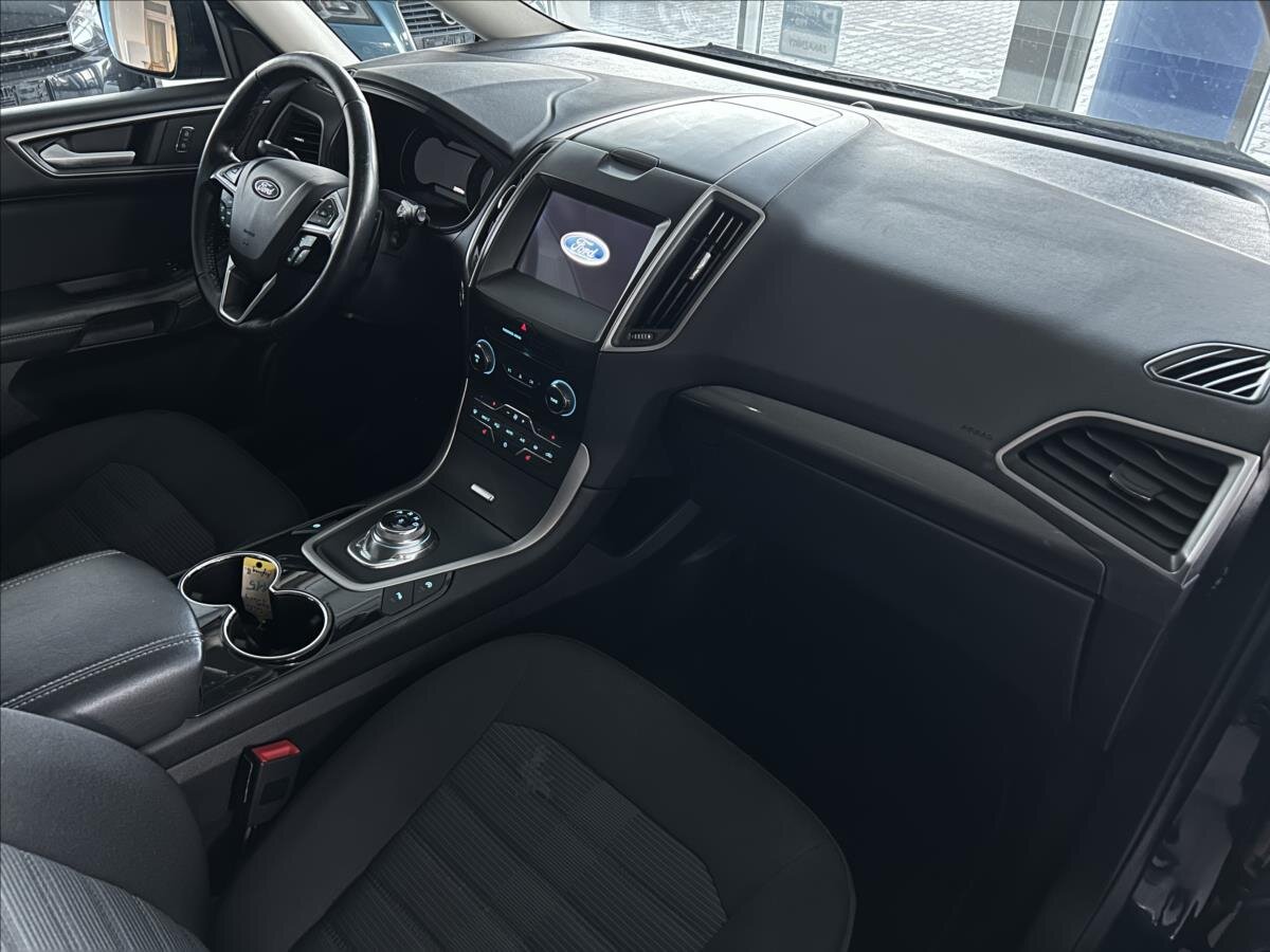 Ford Galaxy MPV 2,0 l 110 kw