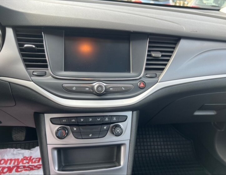 Opel Astra Kombi 1,5 l 77 kw